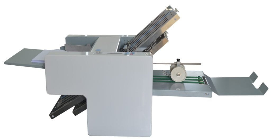 PF-380S Automatic Paper Folding Machine 