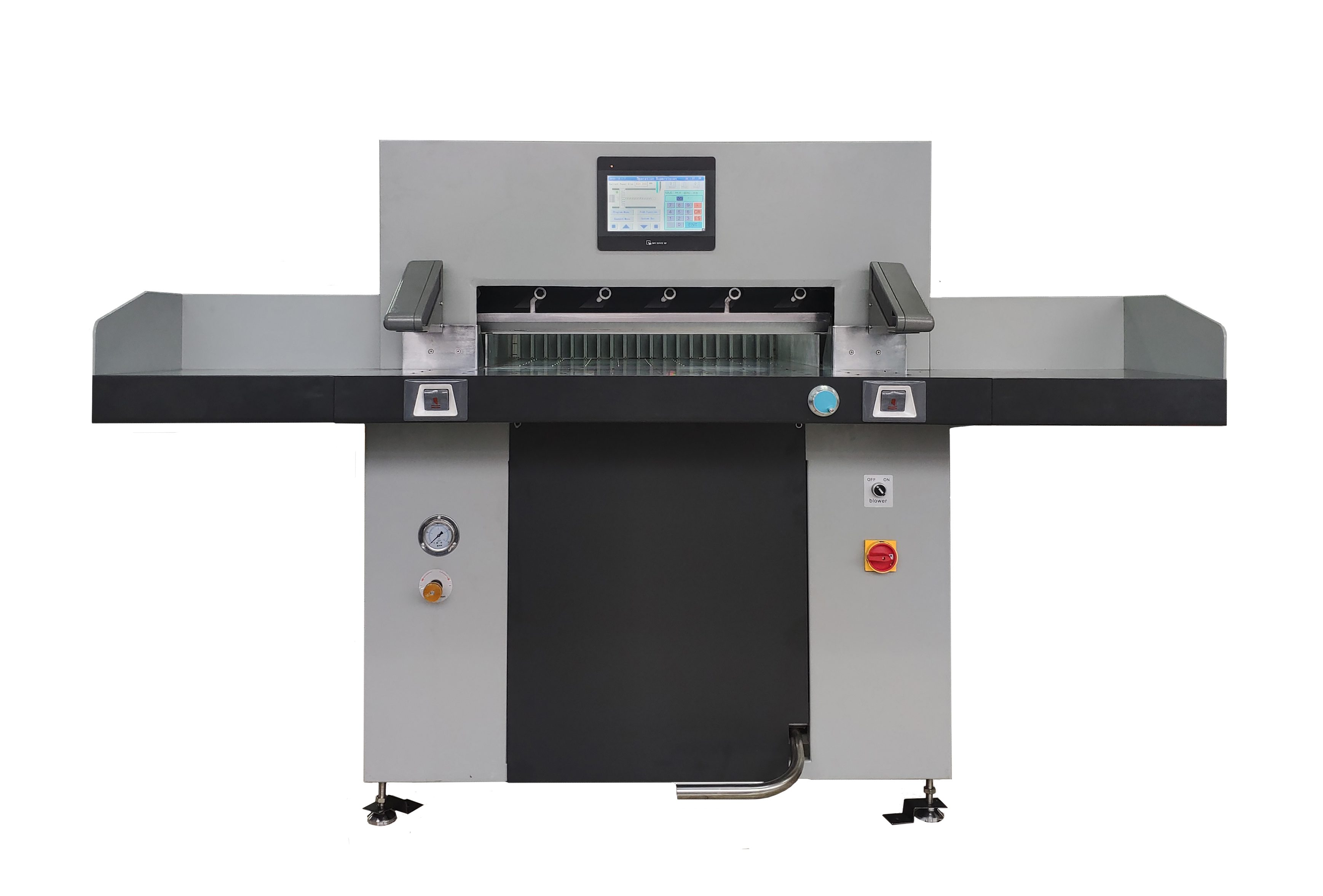 Paper cutting machine Heavy duty paper cutter 800mm by Sunfung©