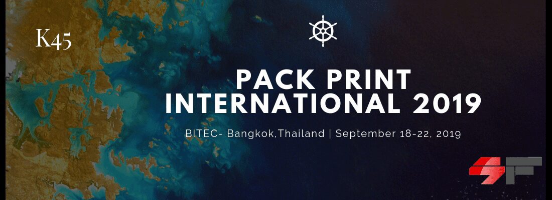 Pack print international 2019 - Sunfung Tech