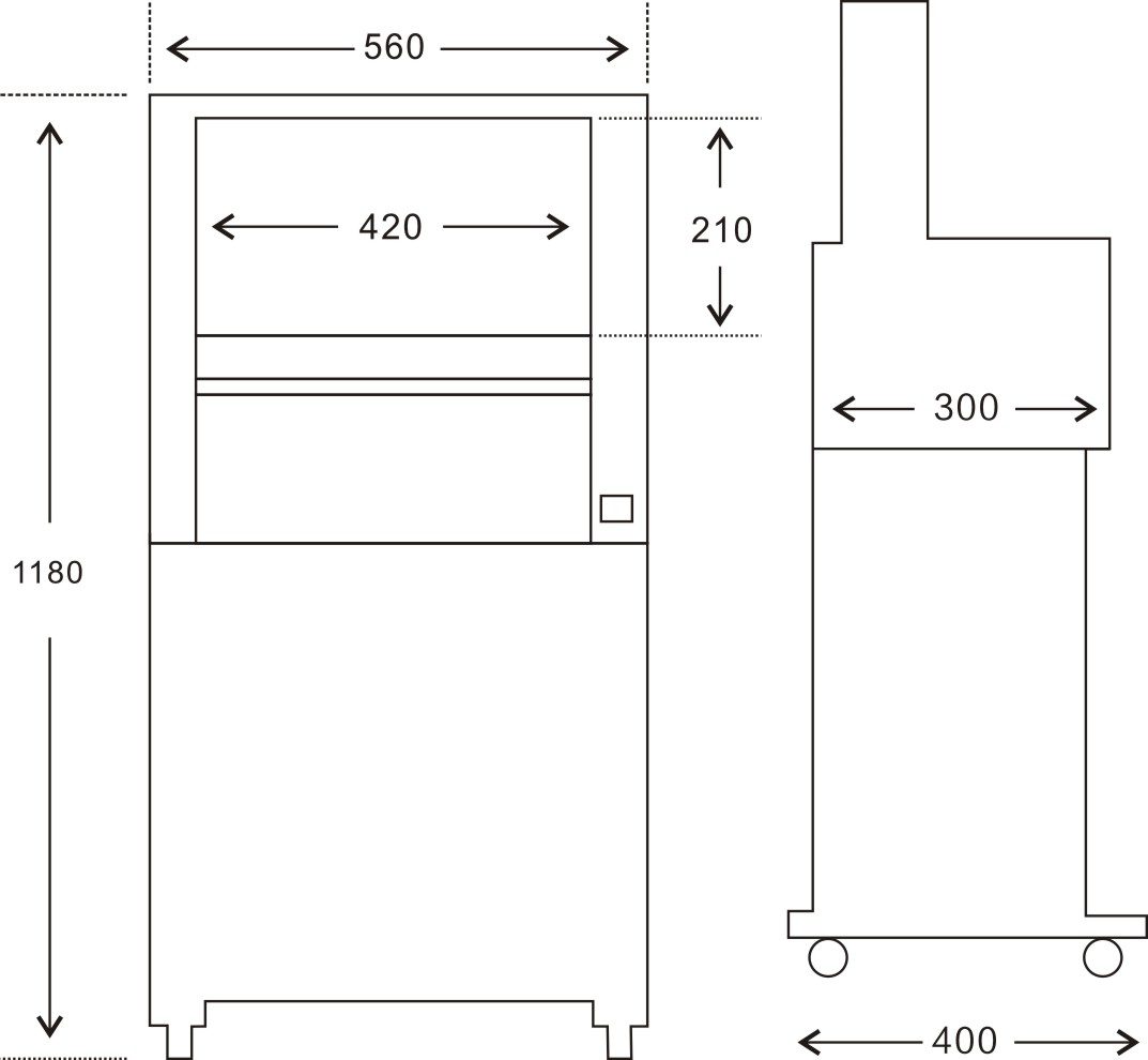 Card cutter A3