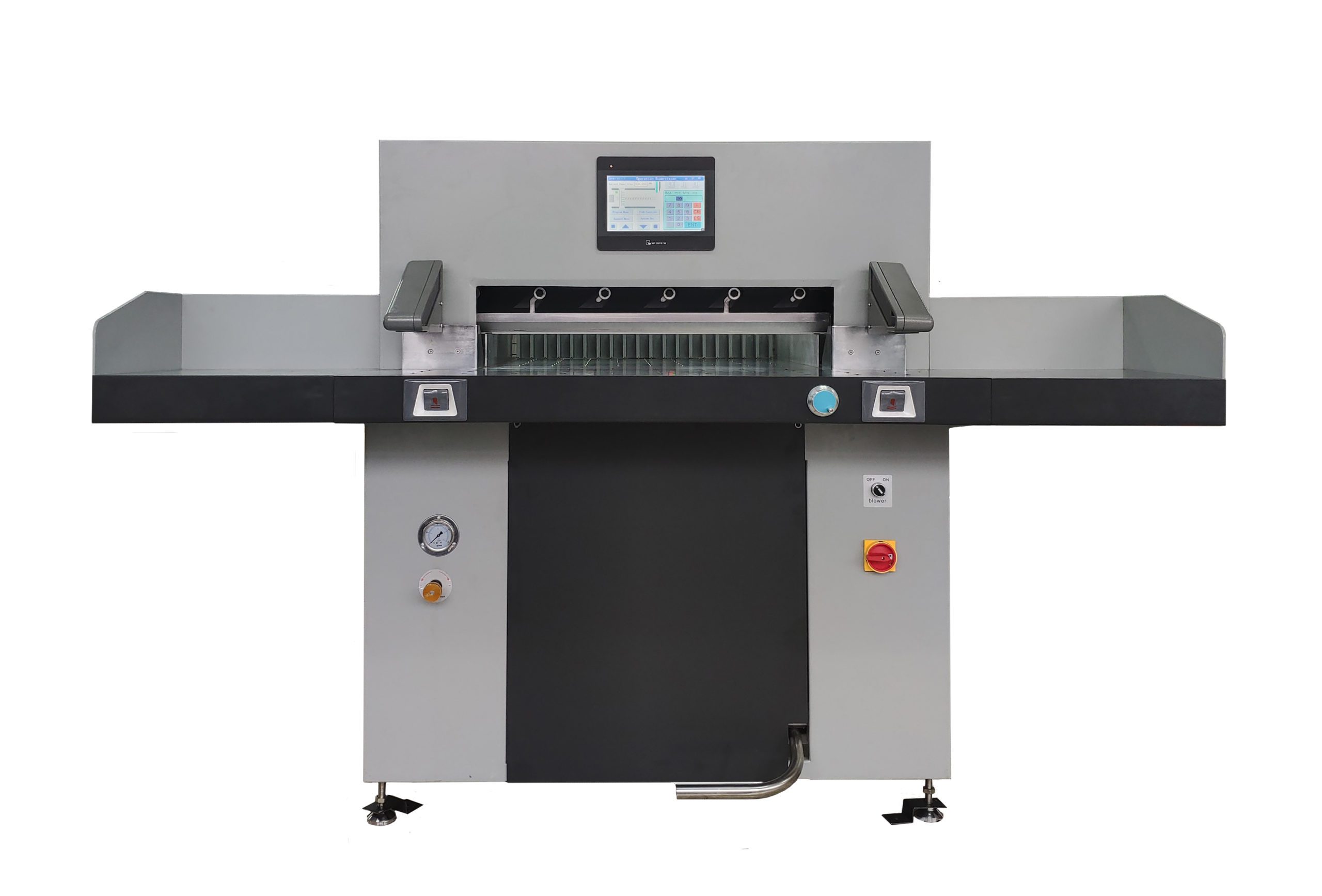 Automatic paper cutting machine