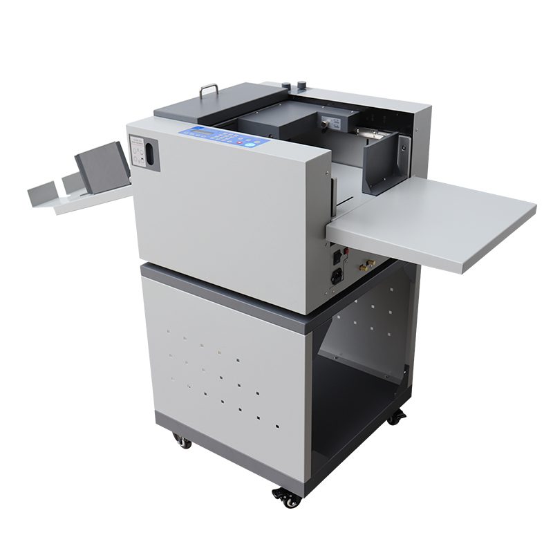 Automatic creaser | Paper creasing and perforation machine by Sunfung©