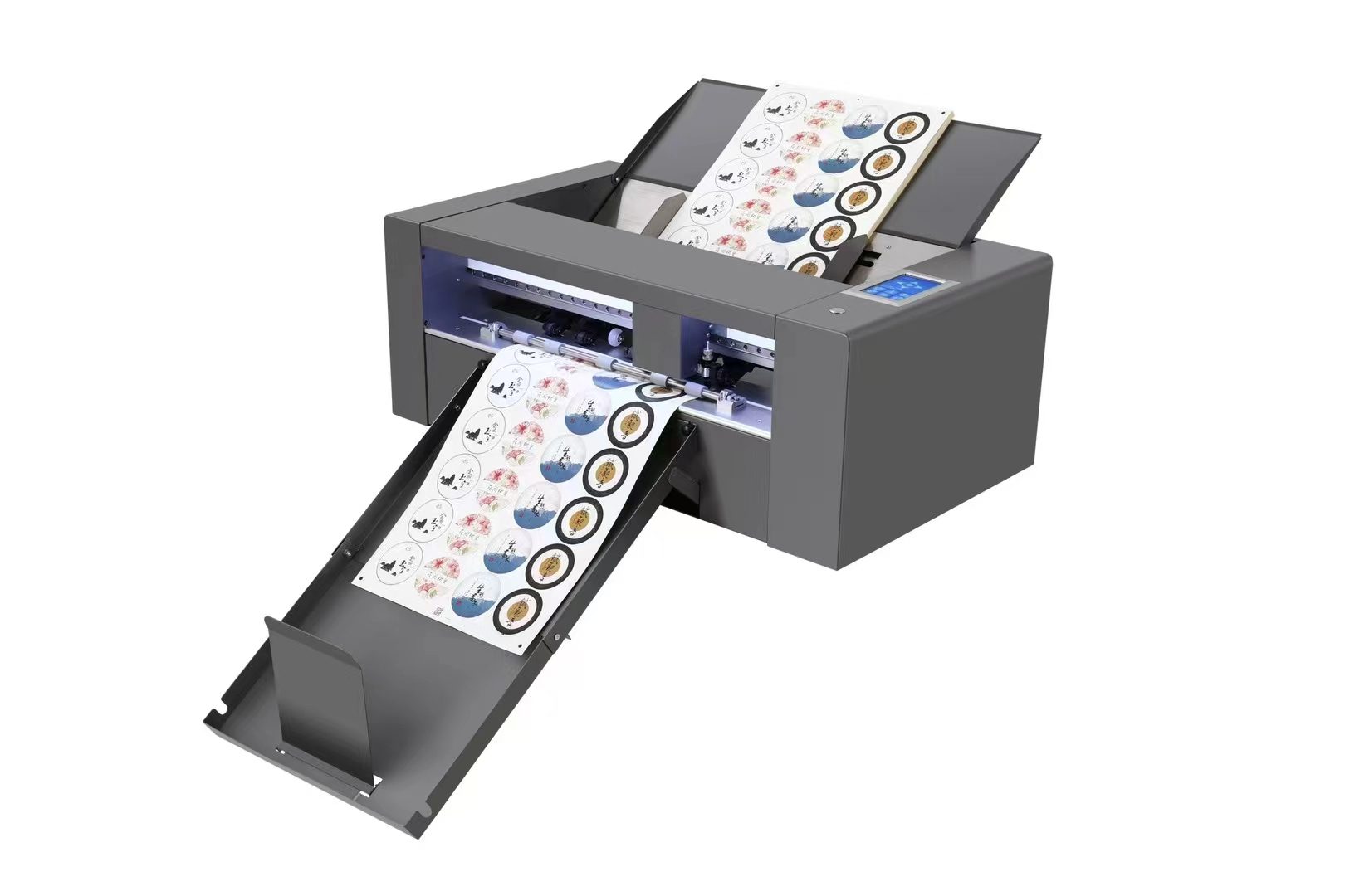 SF-350 label cutter -1