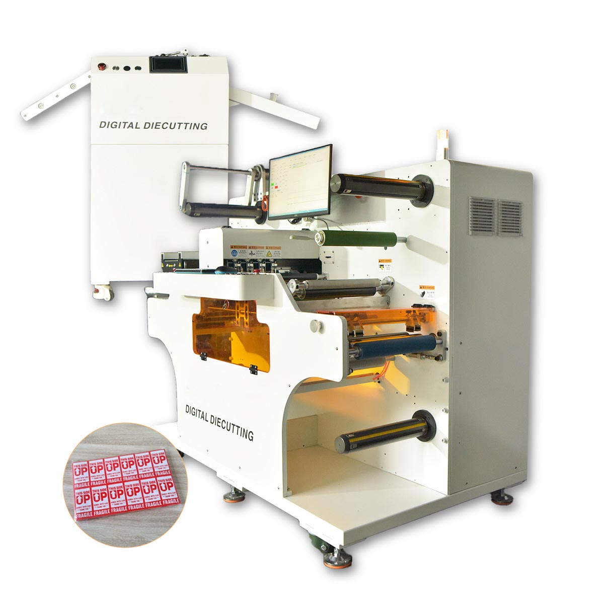 SF-4060 digital die cutter