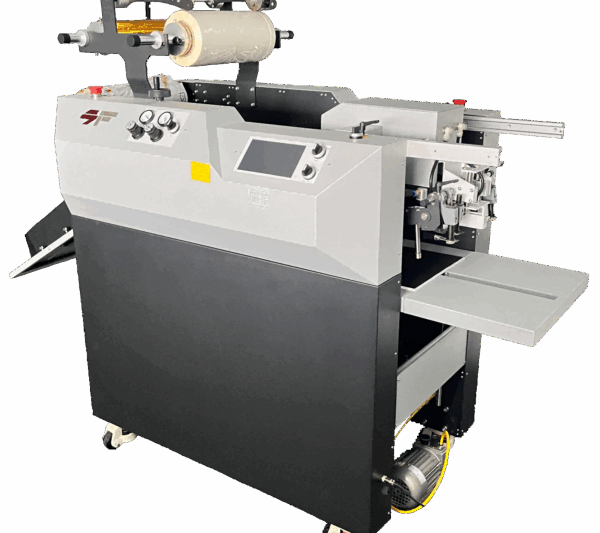SF-390A Auto Laminator