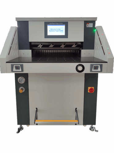 SF-52P/67P/72P Paper Cutter