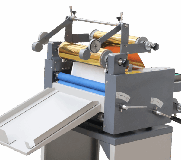 SF-390E Foil Machine