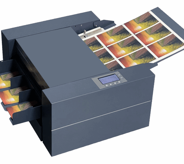 SF-EA3/EA4/B2 Card cutter