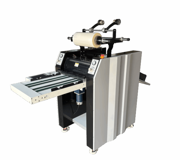 SF-390Y/540Y Laminator with Embossing