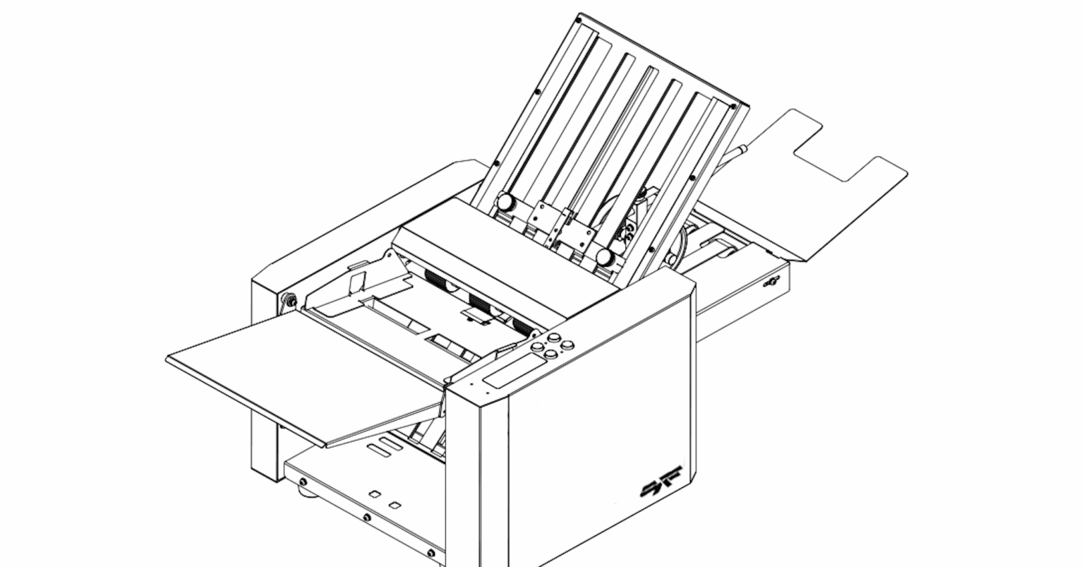 What you need to know about Paper Folder Machine – Sunfung-Professional ...