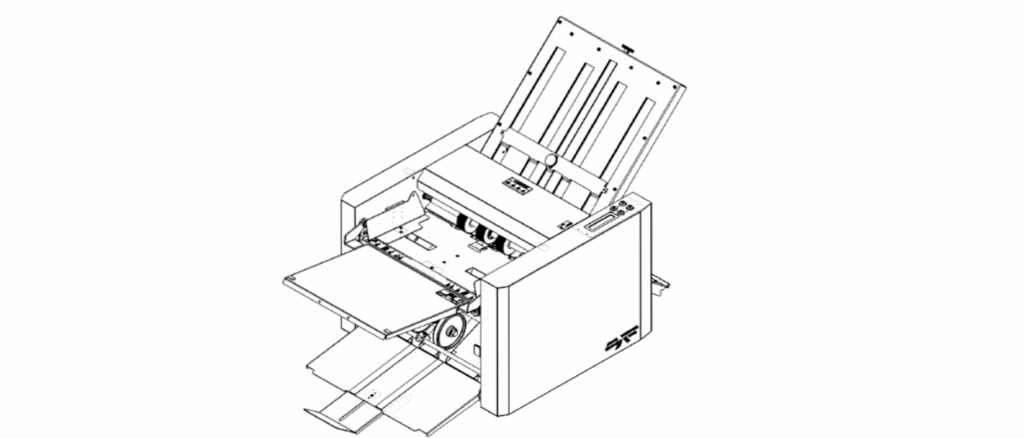 What you need to know about Paper Folder Machine – Sunfung-Professional ...