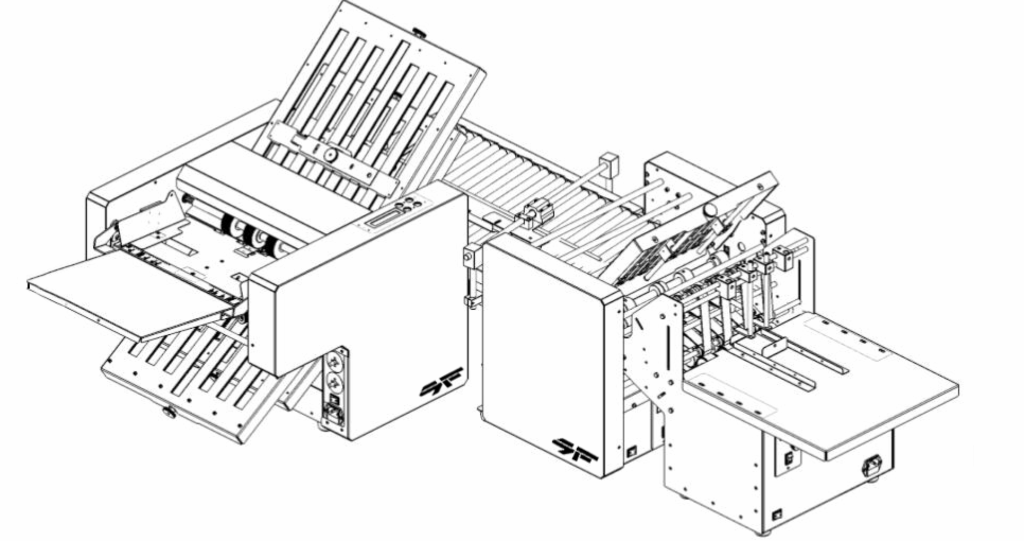 What you need to know about Paper Folder Machine – Sunfung-Professional ...